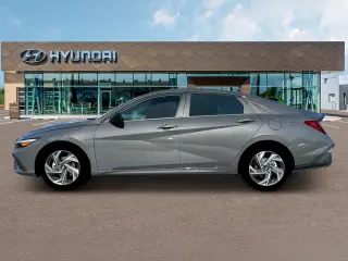 Hyundai ELANTRA 2025 SEL Sport 4dr Sedan
