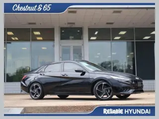 Hyundai ELANTRA 2023 N Line 4dr Sedan