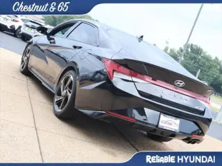 Hyundai ELANTRA 2023 N Line 4dr Sedan