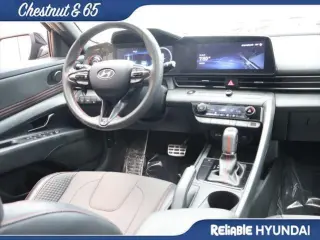 Hyundai ELANTRA 2023 N Line 4dr Sedan