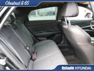 Hyundai ELANTRA 2023 N Line 4dr Sedan