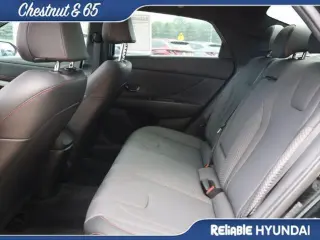 Hyundai ELANTRA 2023 N Line 4dr Sedan
