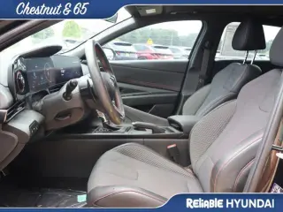 Hyundai ELANTRA 2023 N Line 4dr Sedan