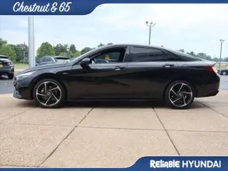 Hyundai ELANTRA 2023 N Line 4dr Sedan