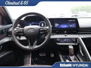 Hyundai ELANTRA 2023 N Line 4dr Sedan