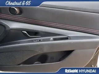 Hyundai ELANTRA 2023 N Line 4dr Sedan