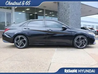 Hyundai ELANTRA 2023 N Line 4dr Sedan