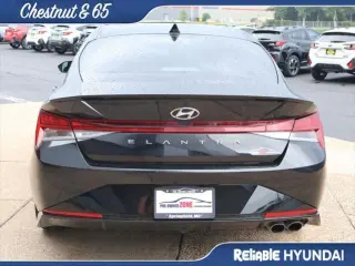 Hyundai ELANTRA 2023 N Line 4dr Sedan