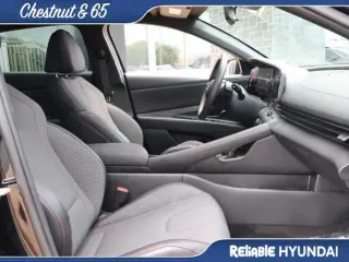 Hyundai ELANTRA 2023 N Line 4dr Sedan