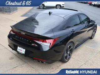 Hyundai ELANTRA 2023 N Line 4dr Sedan
