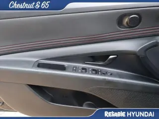 Hyundai ELANTRA 2023 N Line 4dr Sedan