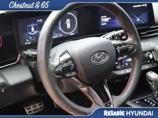 Hyundai ELANTRA 2023 N Line 4dr Sedan