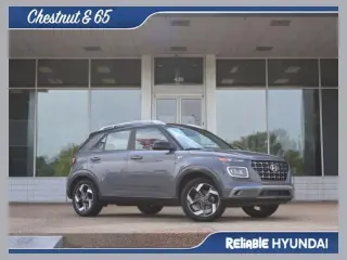 Hyundai VENUE 2022 Limited 4dr Crossover