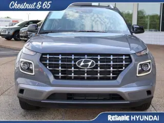 Hyundai VENUE 2022 Limited 4dr Crossover