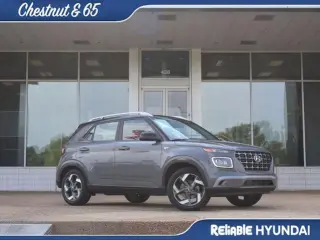 Hyundai VENUE 2022 Limited 4dr Crossover