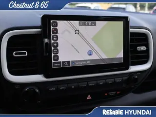 Hyundai VENUE 2022 Limited 4dr Crossover
