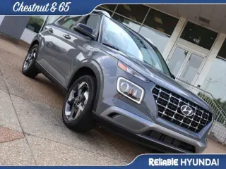 Hyundai VENUE 2022 Limited 4dr Crossover