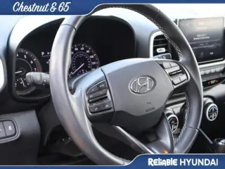Hyundai VENUE 2022 Limited 4dr Crossover