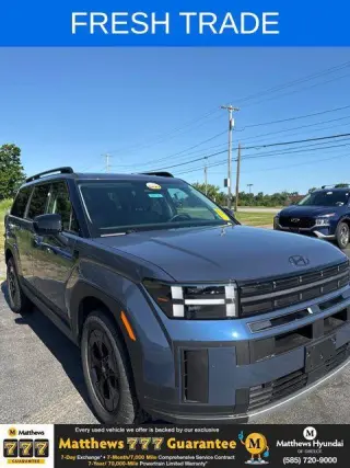 Hyundai SANTA FE 2025 AWD XRT 4dr SUV