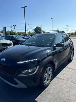 Hyundai KONA 2023 AWD SEL 4dr Crossover