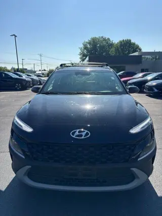 Hyundai KONA 2023 AWD SEL 4dr Crossover