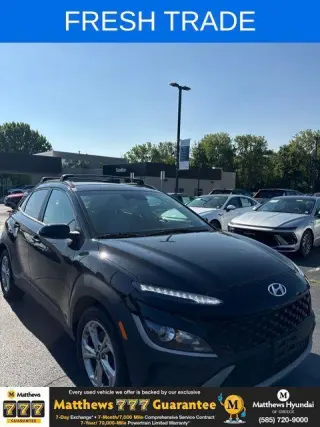 Hyundai KONA 2023 AWD SEL 4dr Crossover