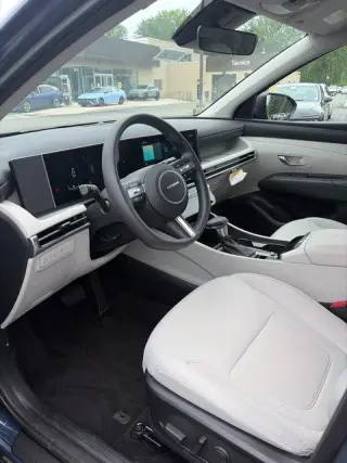 Hyundai TUCSON 2026 AWD SEL 4dr SUV