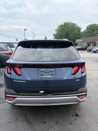 Hyundai TUCSON 2026 AWD SEL 4dr SUV