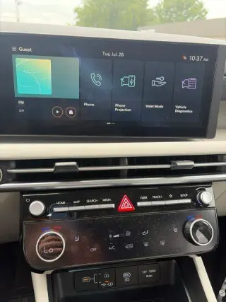 Hyundai TUCSON 2026 AWD SEL 4dr SUV