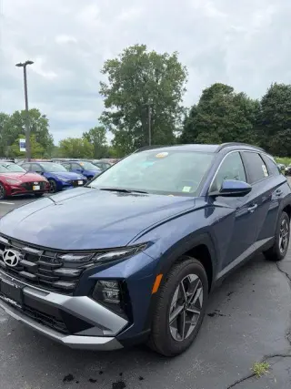 Hyundai TUCSON 2026 AWD SEL 4dr SUV