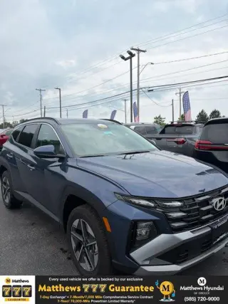 Hyundai TUCSON 2026 AWD SEL 4dr SUV