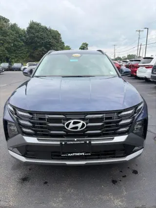 Hyundai TUCSON 2026 AWD SEL 4dr SUV