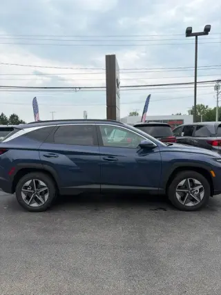 Hyundai TUCSON 2026 AWD SEL 4dr SUV