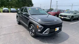 Hyundai KONA 2024 AWD SEL 4dr Crossover