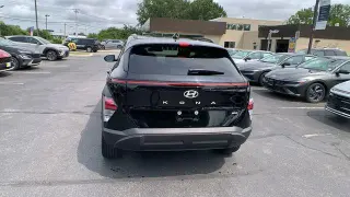Hyundai KONA 2024 AWD SEL 4dr Crossover