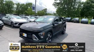 Hyundai KONA 2024 AWD SEL 4dr Crossover