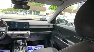Hyundai KONA 2024 AWD SEL 4dr Crossover