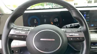 Hyundai KONA 2024 AWD SEL 4dr Crossover