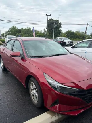 Hyundai ELANTRA 2023 SE 4dr Sedan