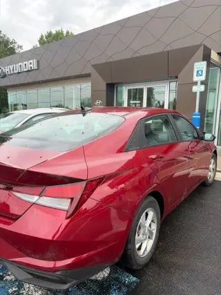 Hyundai ELANTRA 2023 SE 4dr Sedan