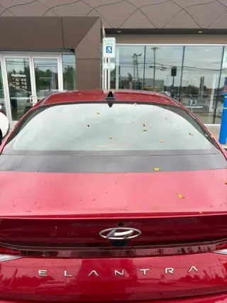 Hyundai ELANTRA 2023 SE 4dr Sedan