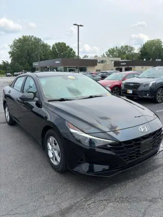 Hyundai ELANTRA 2023 SE 4dr Sedan SULEV