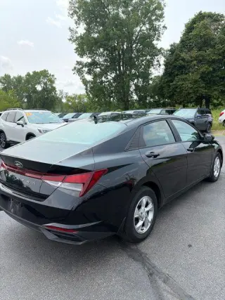 Hyundai ELANTRA 2023 SE 4dr Sedan SULEV