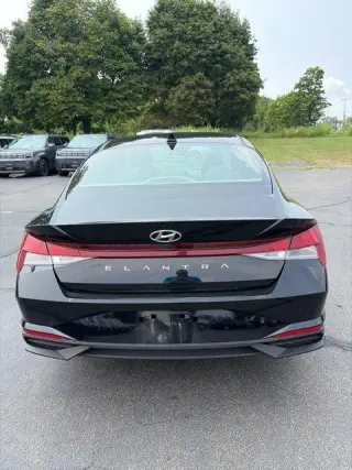 Hyundai ELANTRA 2023 SE 4dr Sedan SULEV