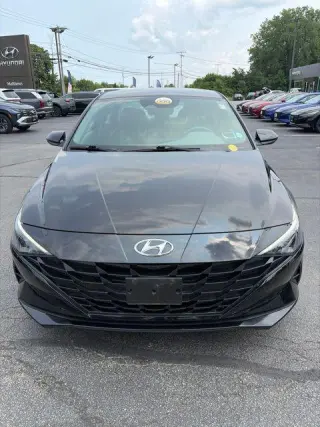 Hyundai ELANTRA 2023 SE 4dr Sedan SULEV