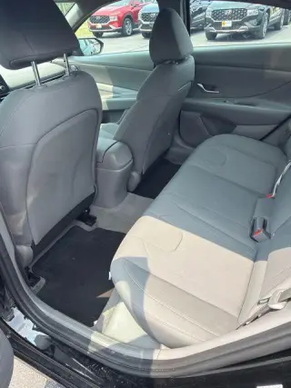 Hyundai ELANTRA 2023 SE 4dr Sedan SULEV