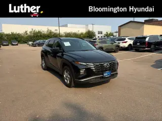 Hyundai TUCSON 2024 AWD SEL 4dr SUV