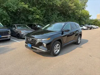 Hyundai TUCSON 2024 AWD SEL 4dr SUV