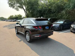 Hyundai TUCSON 2024 AWD SEL 4dr SUV