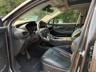 Hyundai SANTA FE 2023 AWD SEL 4dr Crossover
